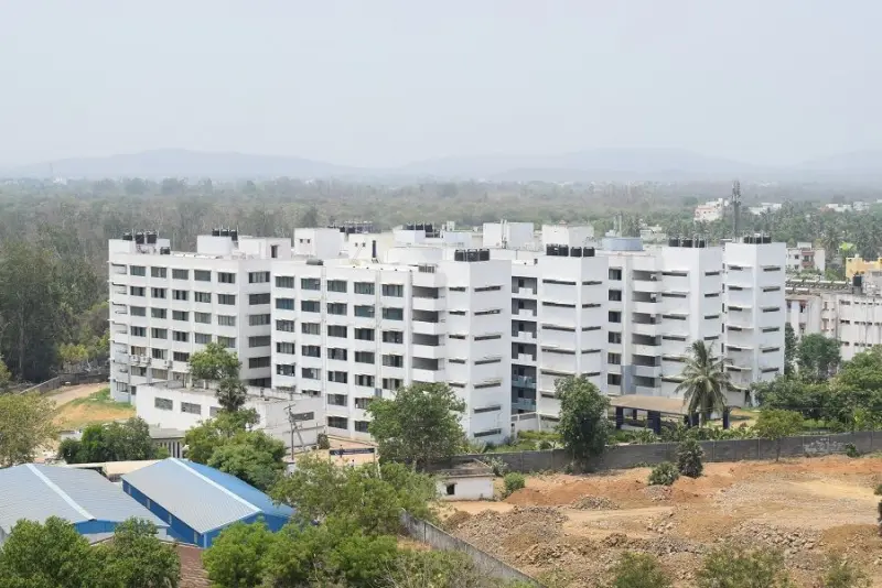 Padmabhushan Sri.N Ramasamy Iyer Memorial polytechnic college for girls